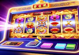 Sistem jackpot progresif Ikan Jackpot bromoslot
